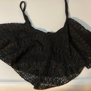 Layered Crop Top